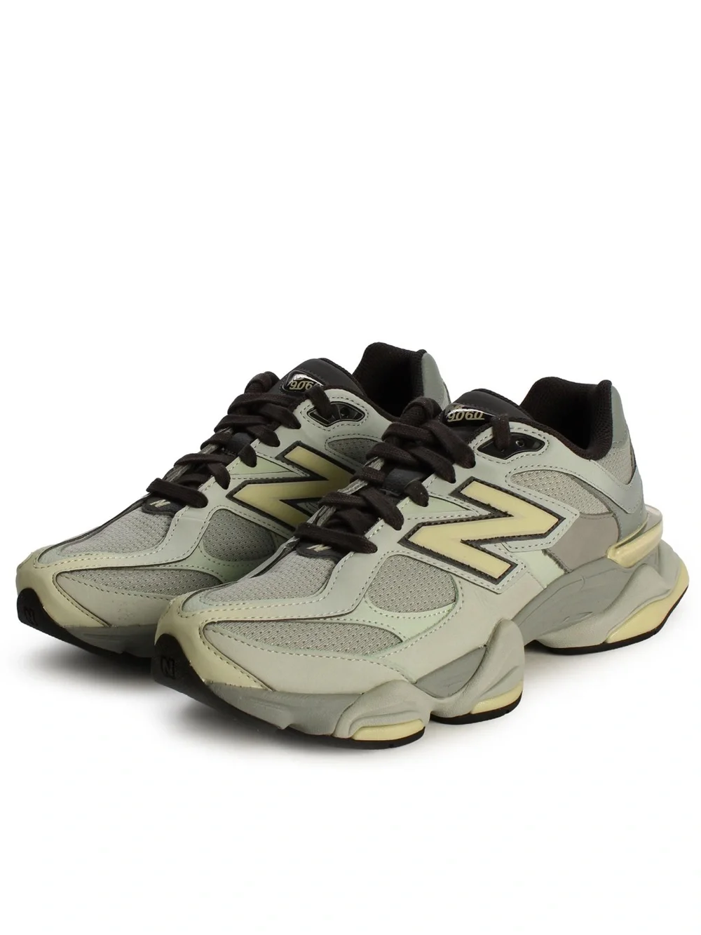 🍈 NEW BALANCE 9060 SILVER MOSS 🍈